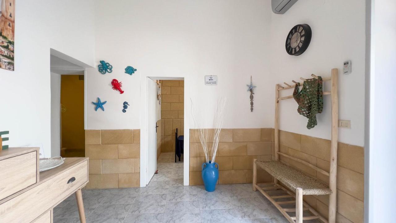 滨海波利尼亚诺Wepuglia - La Dimora Di Mara公寓 外观 照片